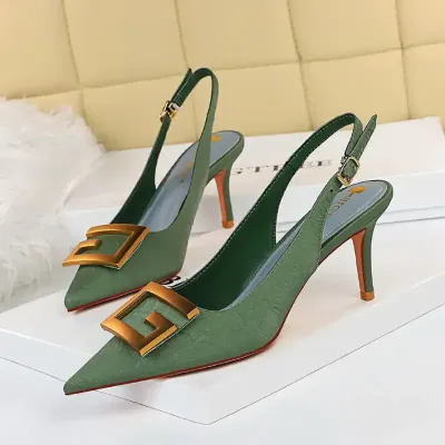 Banquet Women's Shoes Stiletto High Heels